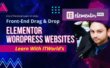 Elementor – Build Stunning WordPress Websites Become a Pro!